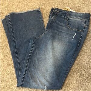 Stylish Blue Denim Jeans